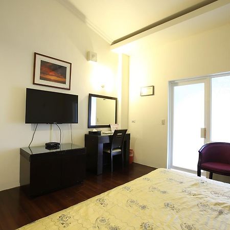 Cyuan Tang Hot Spring Hotel Jiaoxi Buitenkant foto